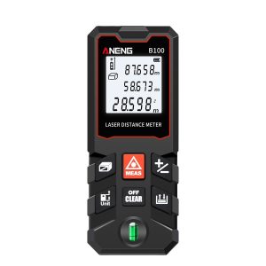 Aneng Distance meter with laser