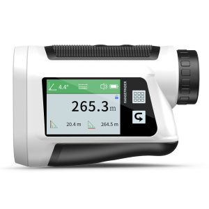 Golf laser rangefinder