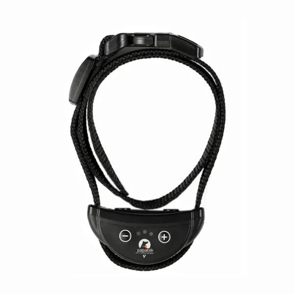 PD 258V Rechargeable No‑Shock Vibration Anti‑Bark Dog Collar – Adjustable Sensitivity