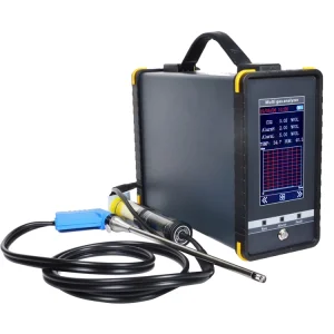 portable multigas gas analyzer