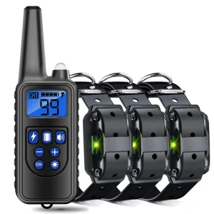 smart anti bark dog collar