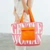 large canvas tote bag