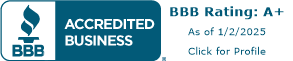 BBB Accredited Business