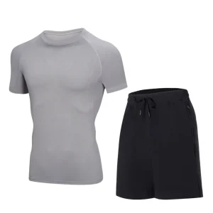 men sublimation rash guard