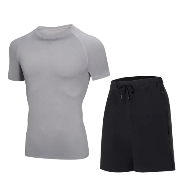 men sublimation rash guard