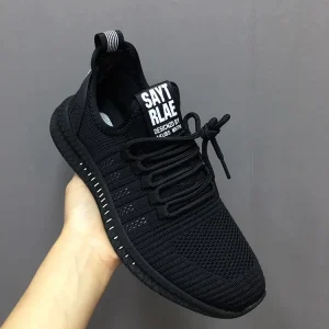 mesh casual sport sneakers