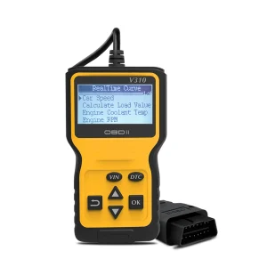 OBD2 scanner code reader