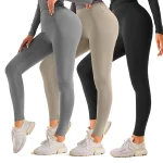 high waisted fitness leggings