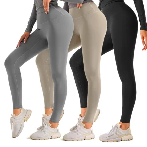high waisted fitness leggings