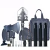 tactical survival shovel axe