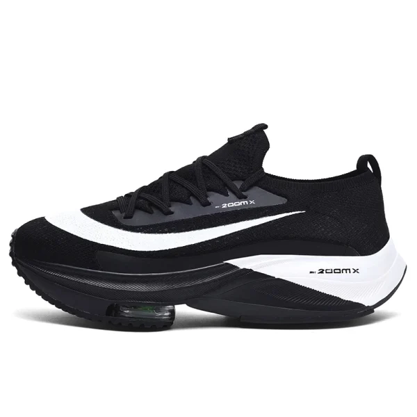 air-cushion marathon sneakers