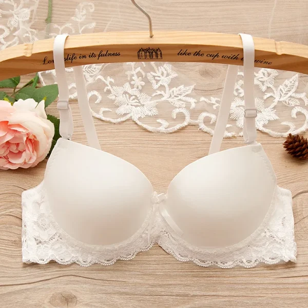 seamless comfort bra
