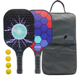 premium pickleball set
