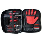 9-in-1 Pet Grooming Kit