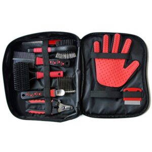 9-in-1 Pet Grooming Kit