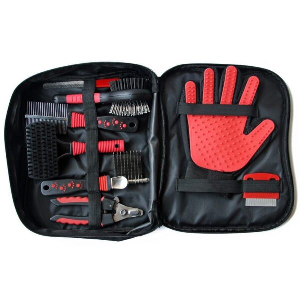9-in-1 Pet Grooming Kit