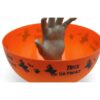 trick or treat candy bowl