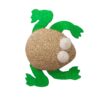 edible catnip ball