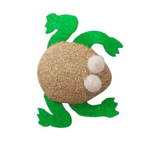 edible catnip ball
