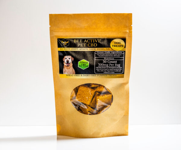 cbd dog treats