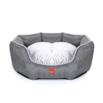 Soft Round Pet Bed