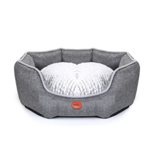 Soft Round Pet Bed